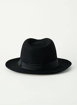 Chapeau doublure noir STETSON homme