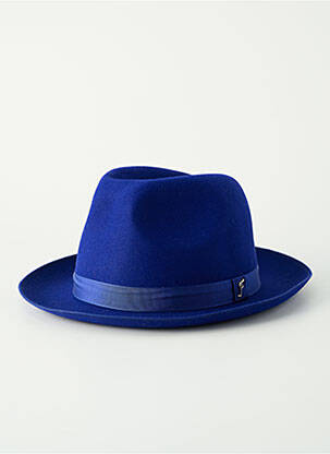 Chapeau bleu FLECHET homme
