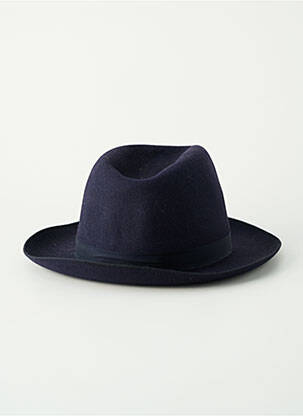 Chapeau bleu FLECHET homme
