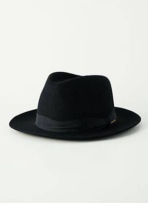 Chapeau noir STETSON homme