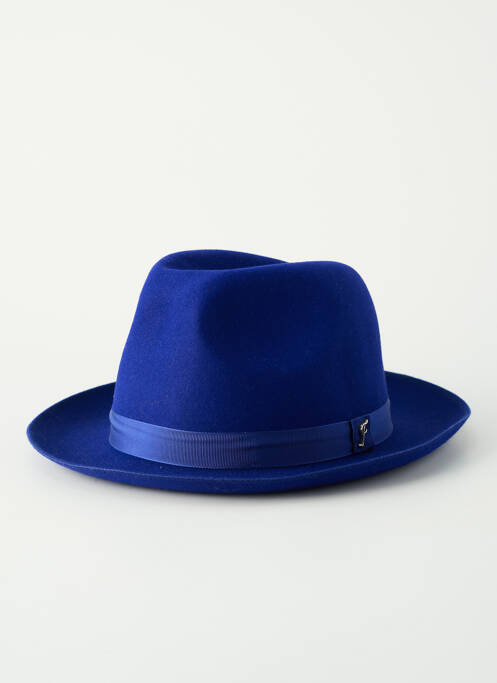 Chapeau bleu FLECHET homme