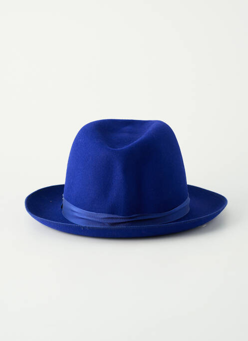 Chapeau bleu FLECHET homme