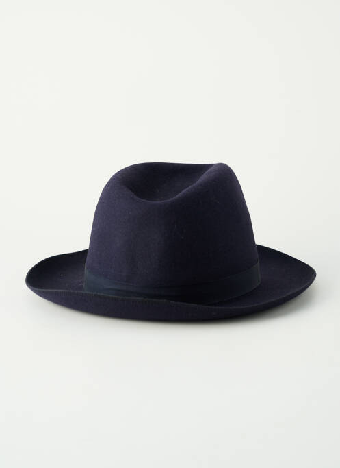 Chapeau bleu FLECHET homme