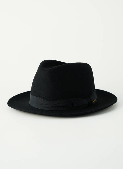 Chapeau noir STETSON homme