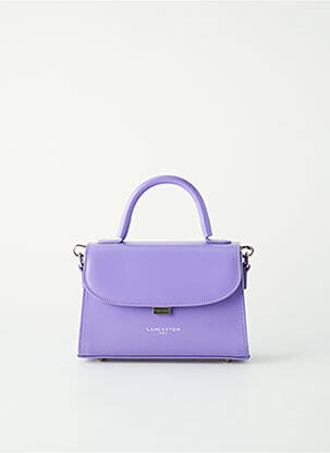 Sac violet LANCASTER femme