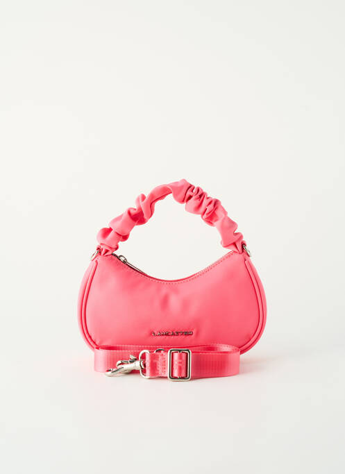Sac rose LANCASTER femme