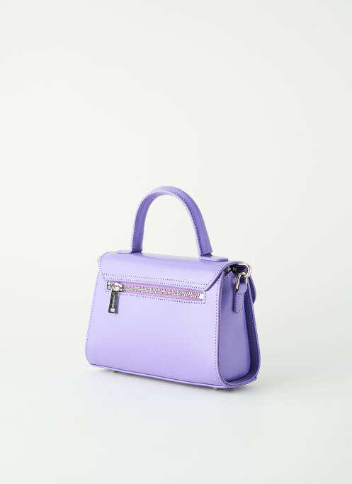 Sac violet LANCASTER femme