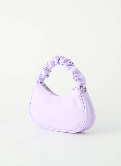 Sac violet LANCASTER femme