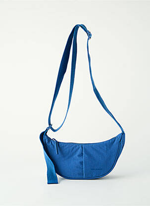 Sac multipoches bleu MAC ALYSTER femme