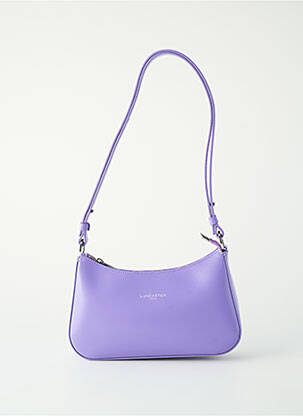 Sac violet LANCASTER femme