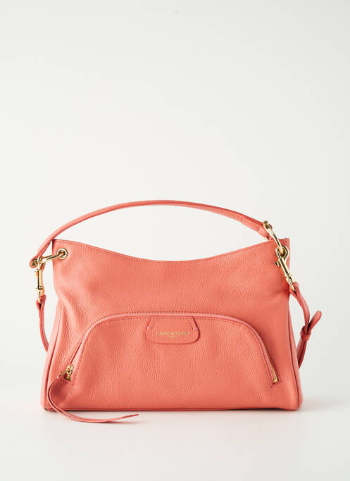 Sac rose LANCASTER femme