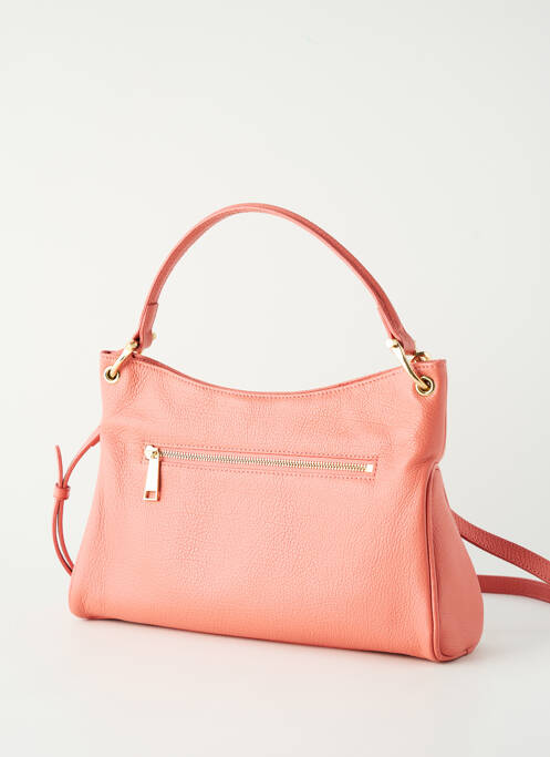 Sac rose LANCASTER femme