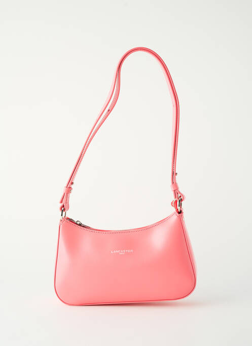 Sac rose LANCASTER femme
