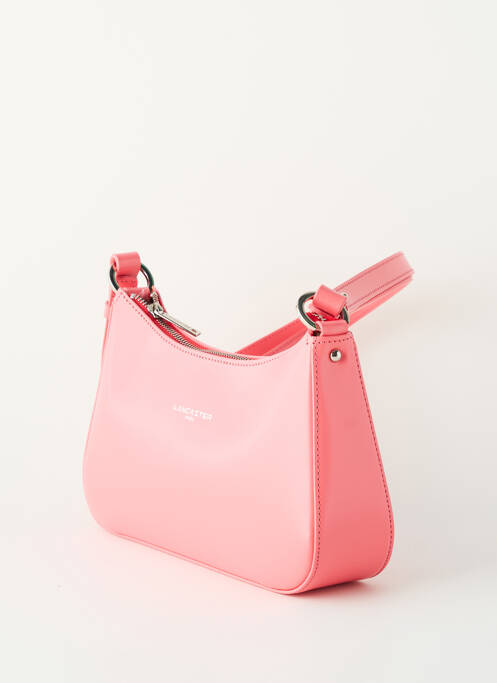 Sac rose LANCASTER femme