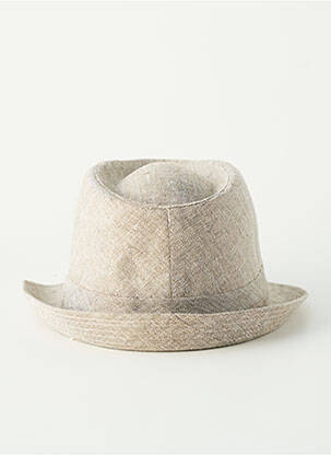 Chapeau beige STETSON homme