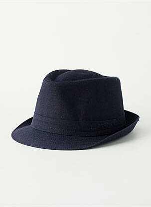Chapeau bleu STETSON homme