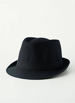 Chapeau noir STETSON homme