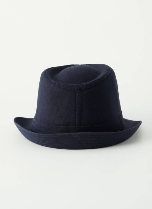 Chapeau bleu STETSON homme