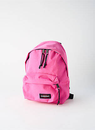 Sac à dos rose EASTPAK fille