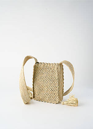 Sac beige MADARE femme