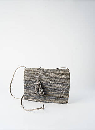 Sac gris MADARE femme