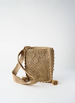 Sac marron MADARE femme