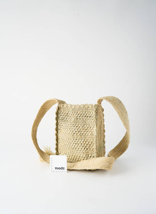 Sac beige MADARE femme