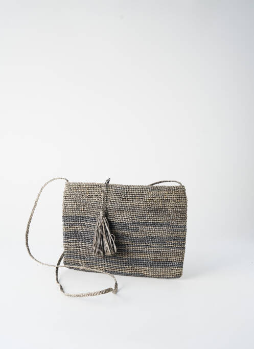 Sac gris MADARE femme