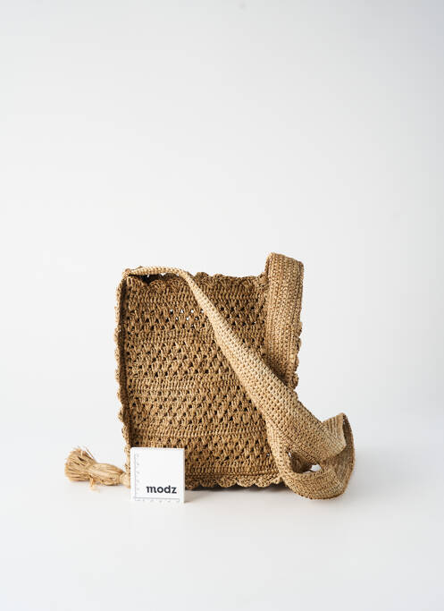 Sac marron MADARE femme