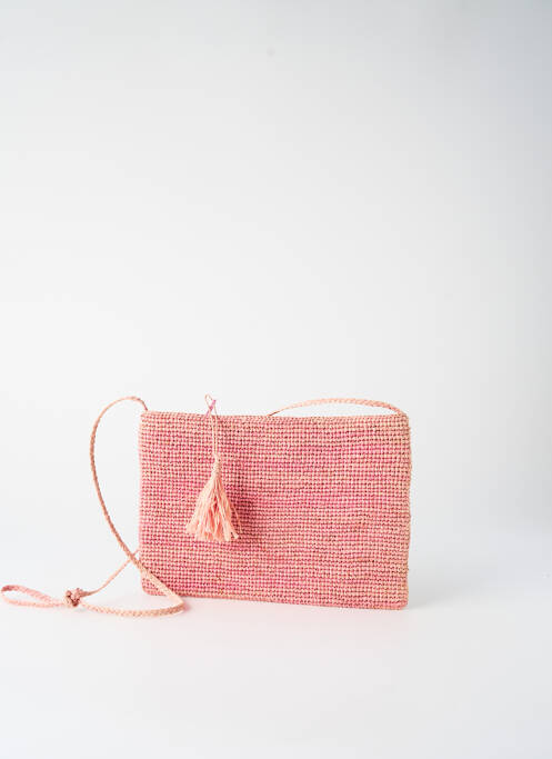 Sac rose MADARE femme