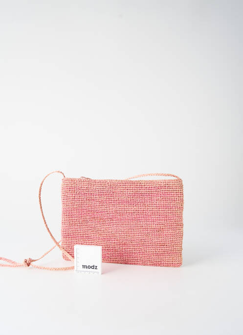 Sac rose MADARE femme