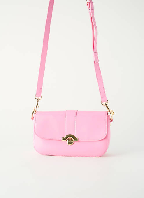 Sac rose LANCASTER femme