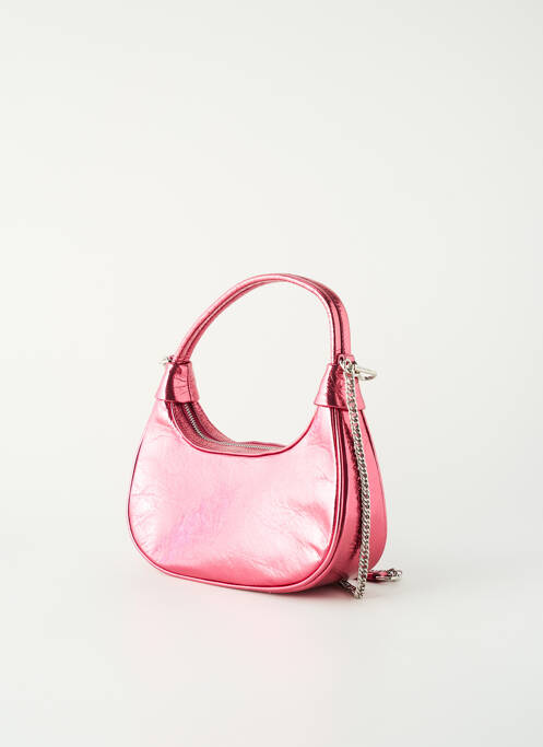 Sac rose LANCASTER femme