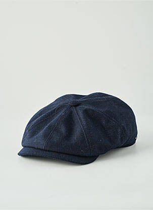 Casquette doublure bleu GÖTTMANN homme