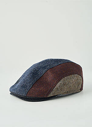 Casquette bleu GÖTTMANN homme