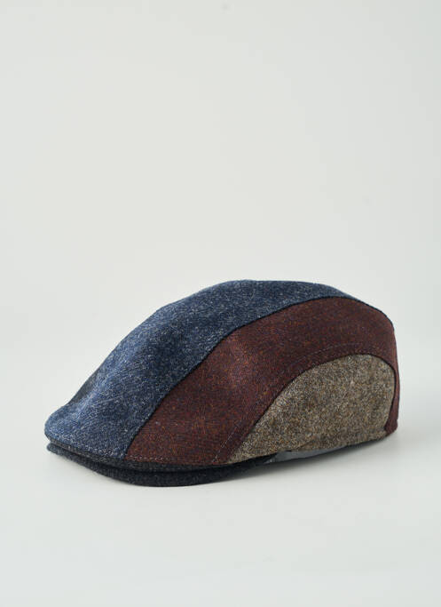 Casquette bleu GÖTTMANN homme