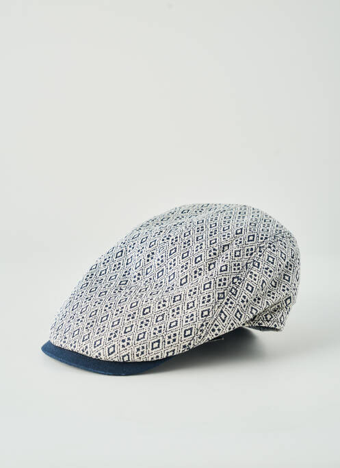 Casquette bleu MTM homme