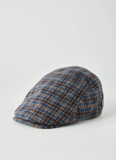 Casquette bleu MTM homme