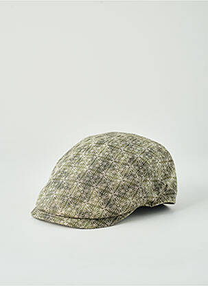 Casquette doublure vert MTM homme