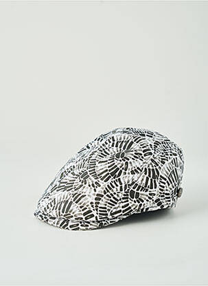 Casquette doublure blanc MTM homme