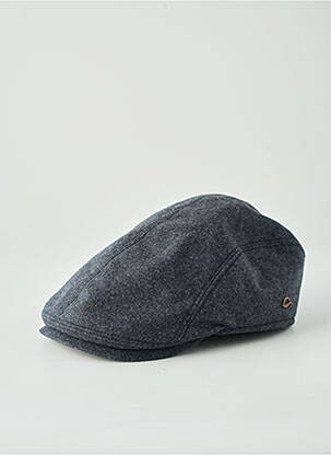 Casquette doublure gris GÖTTMANN homme