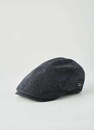 Casquette doublure gris GÖTTMANN homme