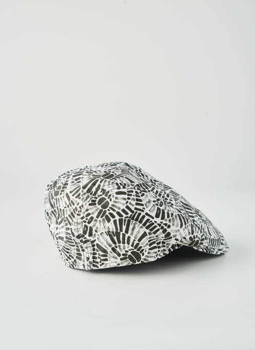 Casquette doublure blanc MTM homme