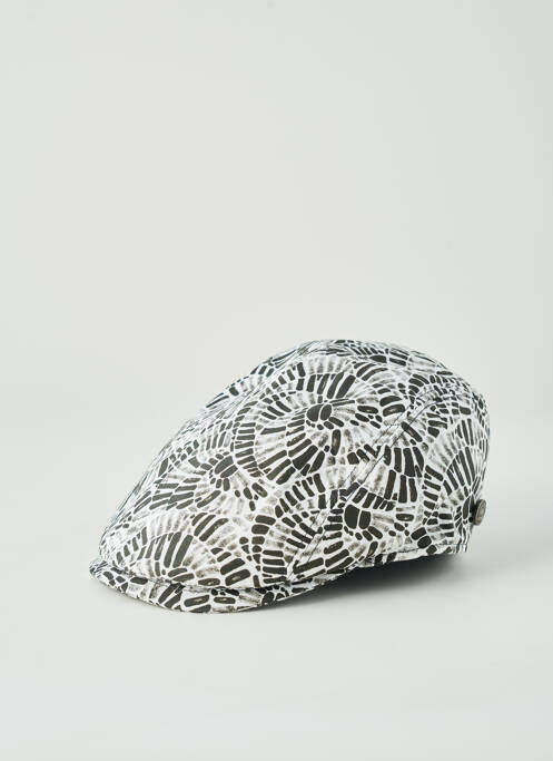 Casquette blanc MTM homme