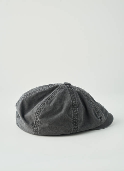 Casquette gris STETSON homme
