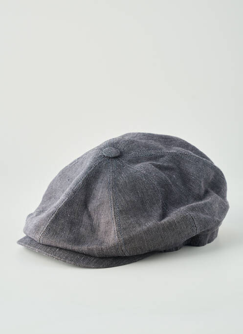 Casquette gris STETSON homme