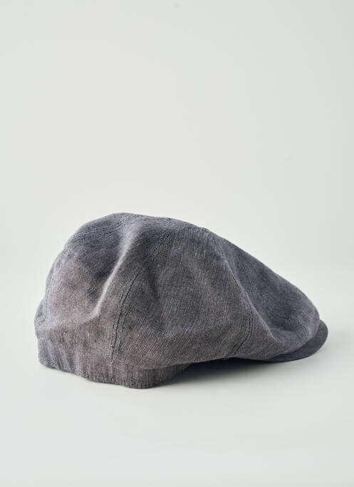 Casquette gris STETSON homme