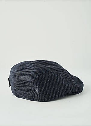 Casquette doublure bleu GÖTTMANN homme