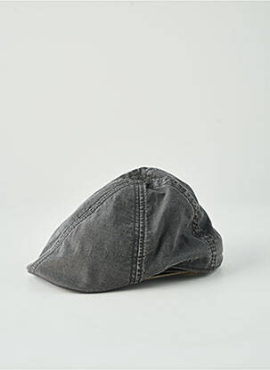 Casquette gris STETSON homme