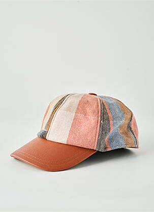 Casquette casquette norvégienne marron TAFFTA homme